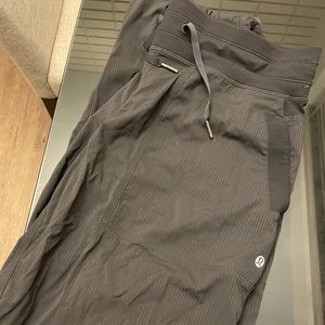 Lululemon dance studio pant
